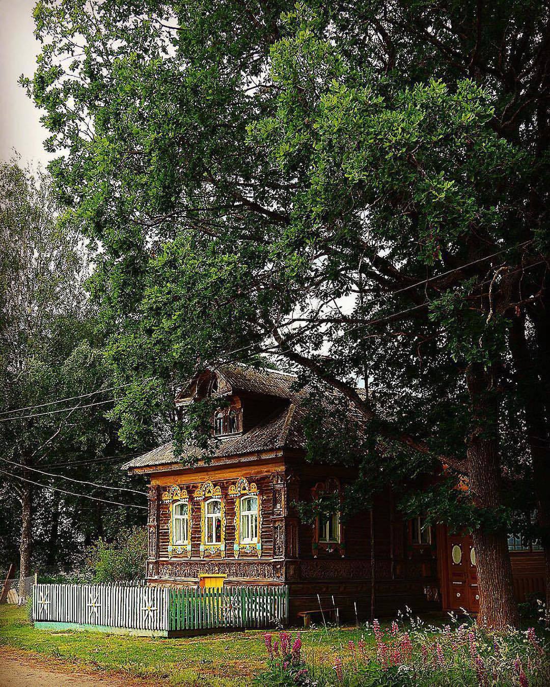 It seems like time has stopped there. - Russia, Village, The nature of Russia, beauty, Mentally, The photo, Nostalgia, Longpost