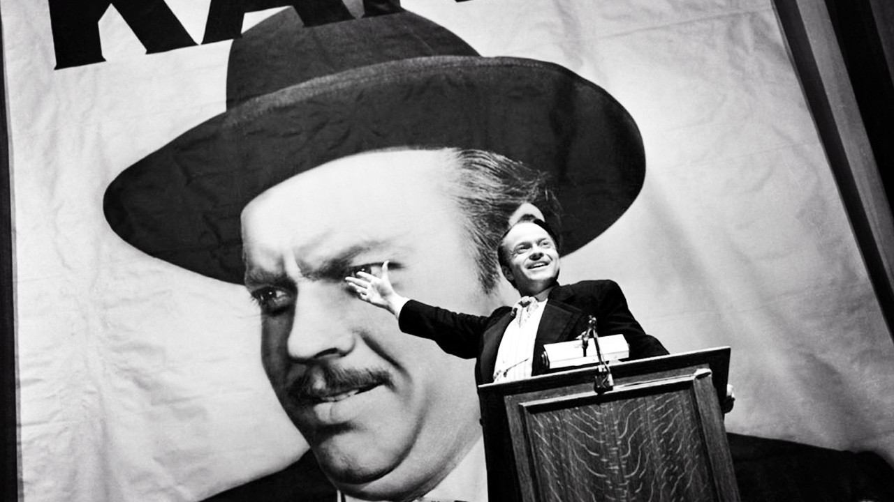 Why is Citizen Kane the best movie ever? - My, Longpost, Movie history, Orson Welles, Citizen Kane, Movies