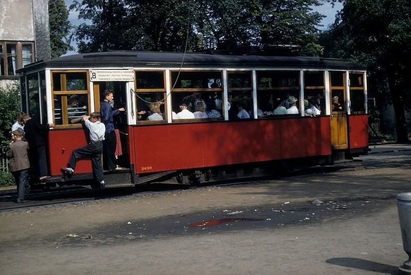 Ленинград 1958 год - СССР, Ленинград, Длиннопост, Ретро, Фотография