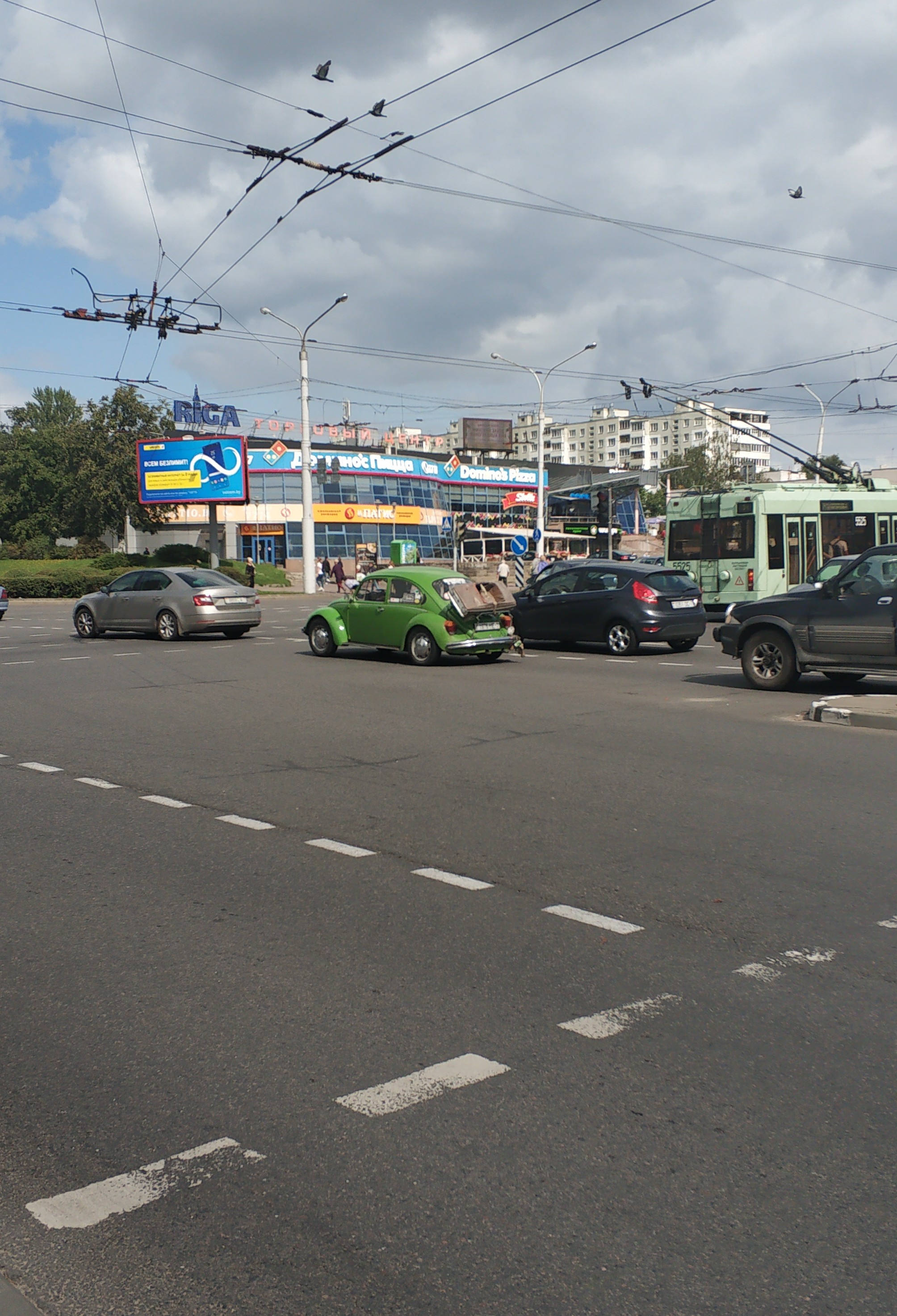 Жук и москвич - Фольксваген жук, Москвич, Минск, Volkswagen Beetle