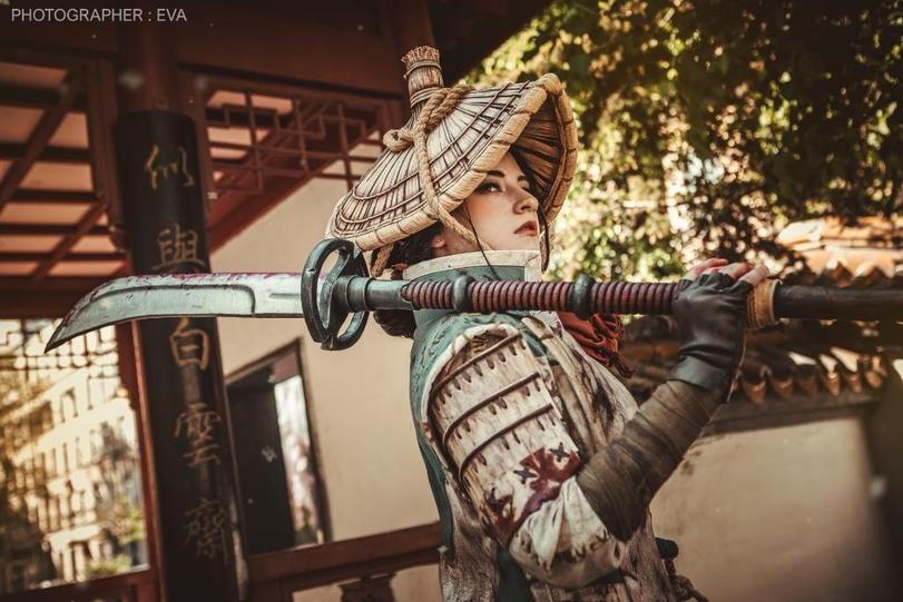 For Honor cosplay - Games, Cosplay, For honor, Longpost