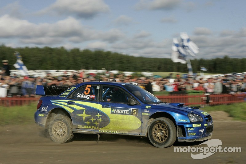 This day in the history of the World Rally Championship, August 4 - My, Wrc, World championship, Rally, Автоспорт, Statistics, History of motorsport, Finland, Argentina, Video, Longpost