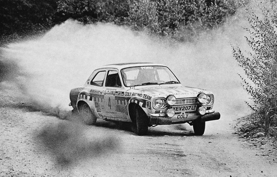 This day in the history of the World Rally Championship, August 5 - My, Wrc, Rally, World championship, Statistics, Автоспорт, History of motorsport, Finland, New Zealand, Video, Longpost