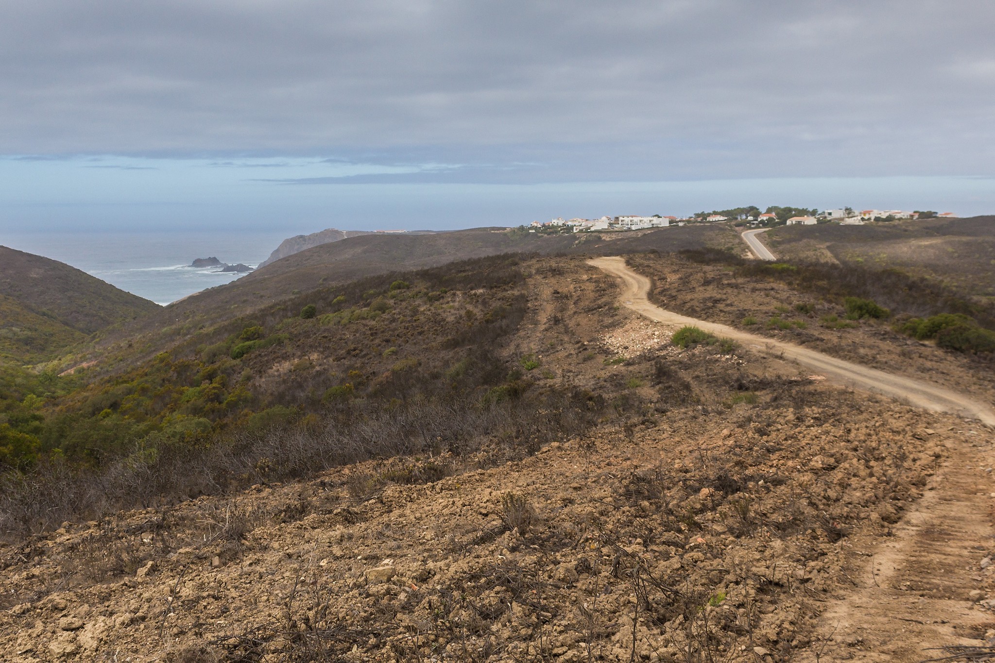 Fifth day on Rota Vicentina: a shortcut - My, Travels, The photo, Europe, Portugal, On foot, Hiking, Longpost