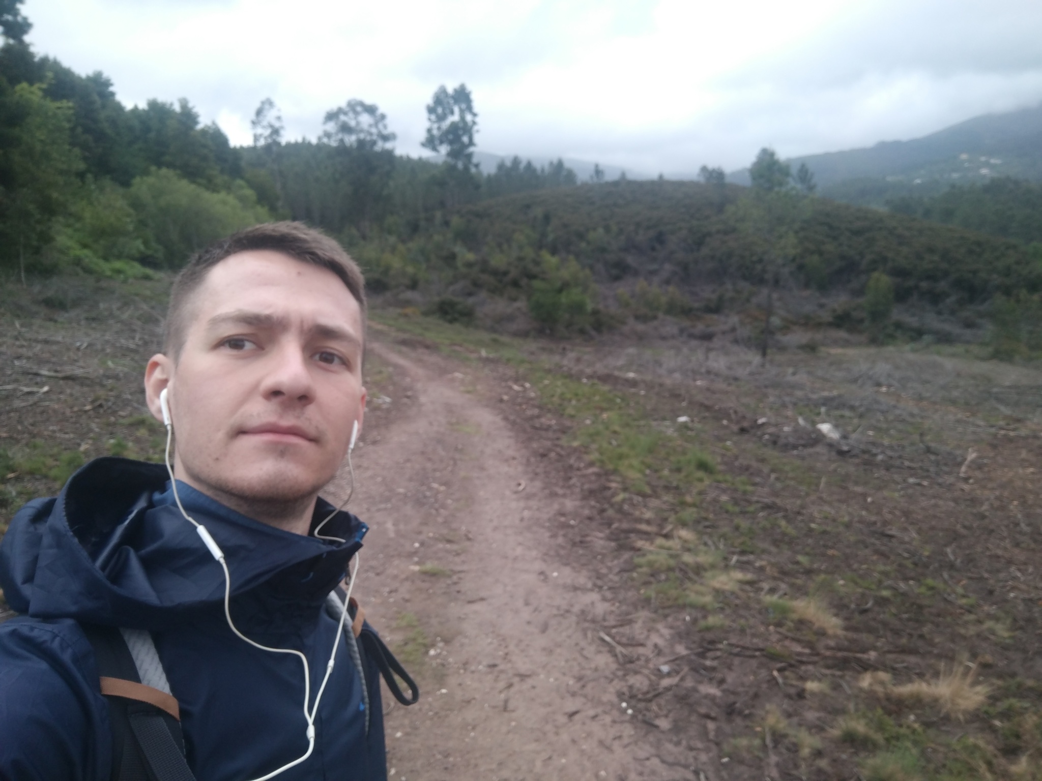 Way of Santiago. Day 4. How I spent one of the best days or the Camino Phenomenon. - My, SrГјkzakompomiru, Travels, Spain, Portugal, Longpost, Santiago's Way, El camino