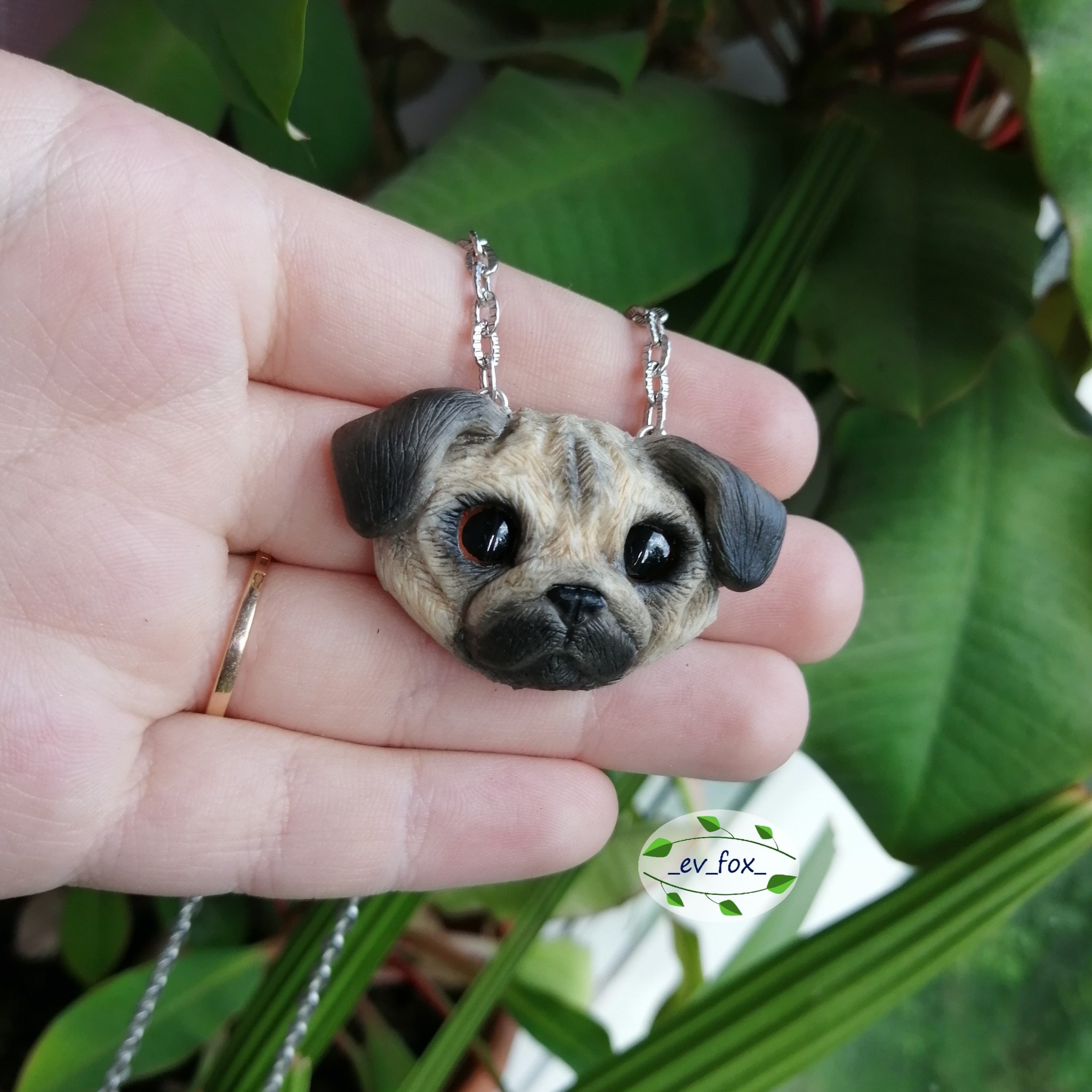 Dog decorations - My, Dog, Decoration, Pug, Corgi, Husky, Dalmatian, Spitz, Animals, Longpost