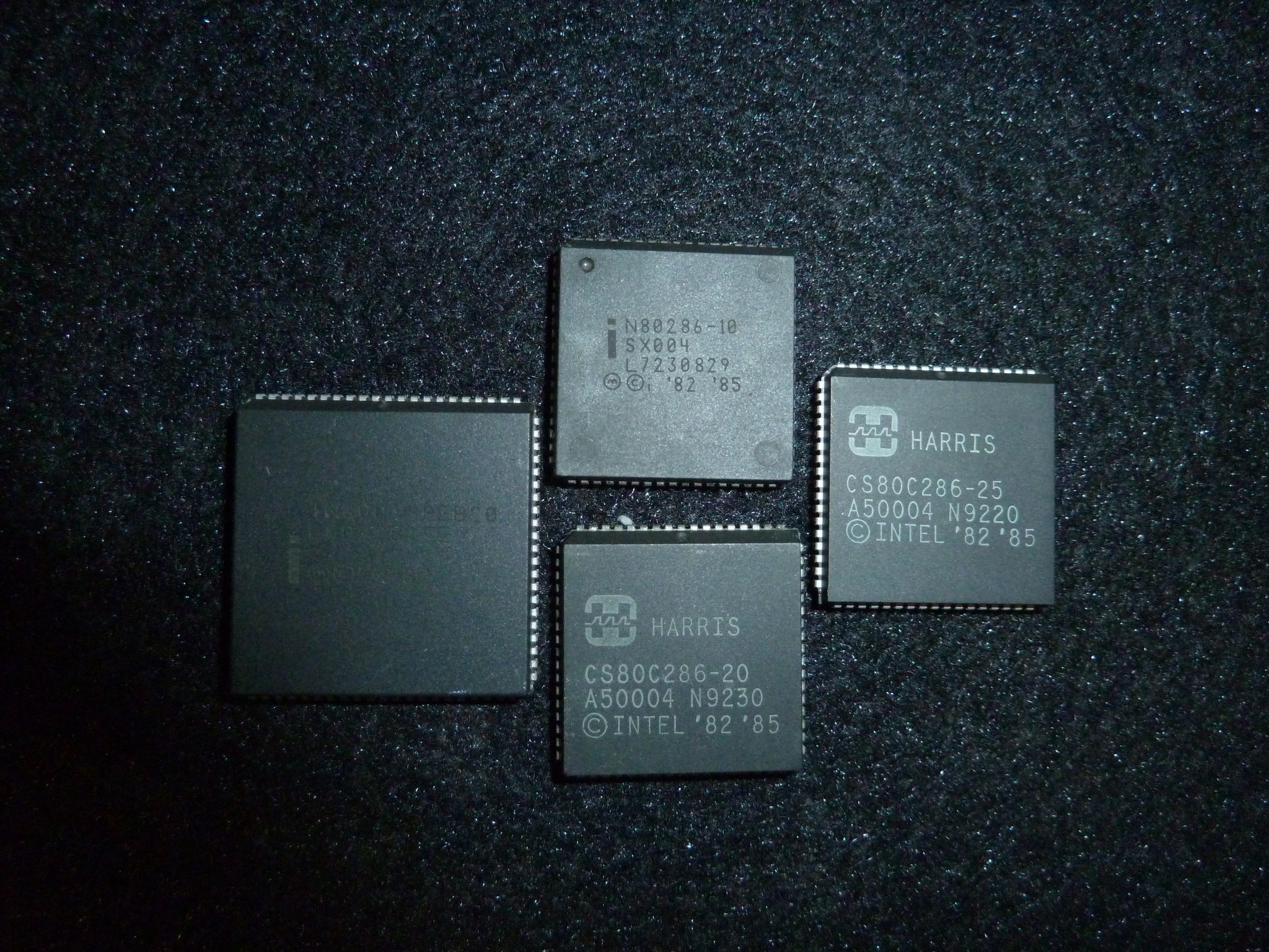 Box of CPU antiquities - My, Longpost, Old school, Computer hardware, Old iron, CPU