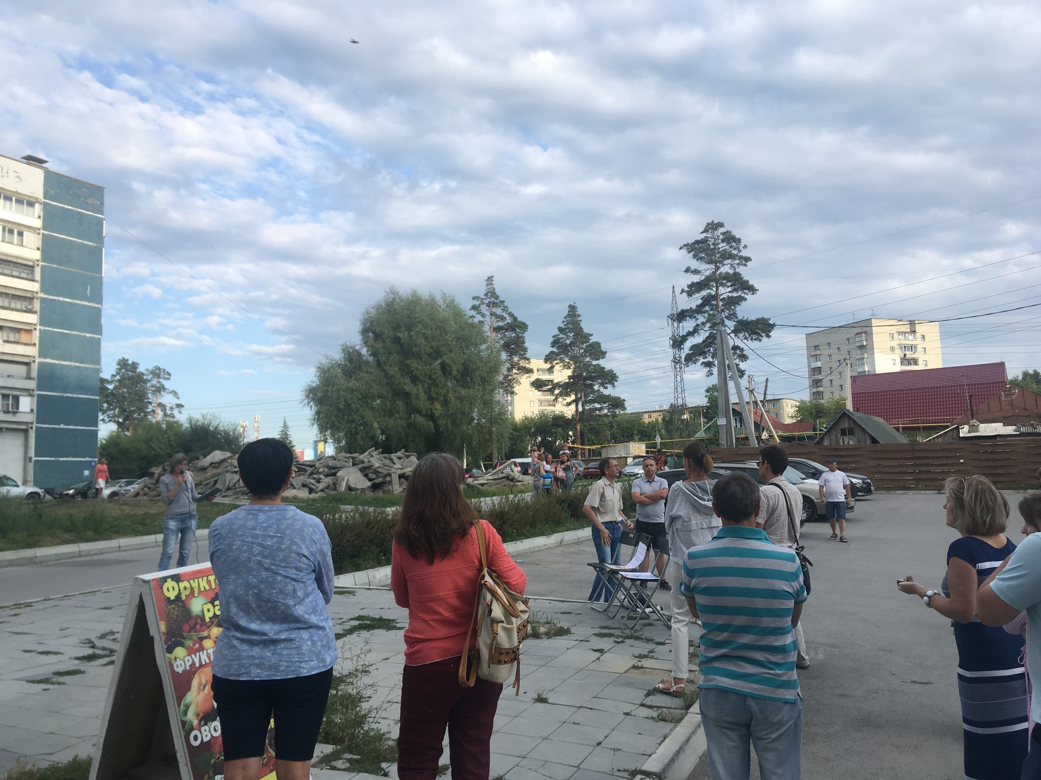 Митинг против пивнушек - Новосибирск, Пиво, Митинг, Длиннопост, Политика