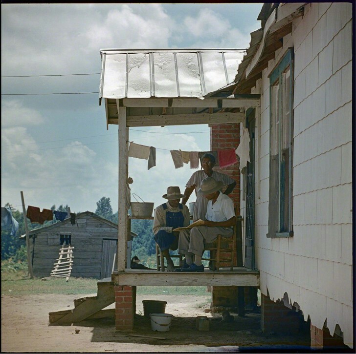 Gordon Parks - USA, Black people, Black, Longpost, Retro