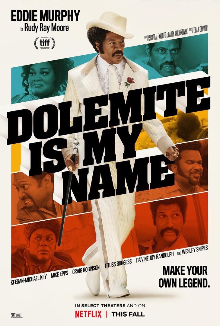 Eddie Murphy is back: Dolemite Is My Name trailer released - Eddie Murphy, Wesley snipes, Trailer, Biography, Video, Longpost