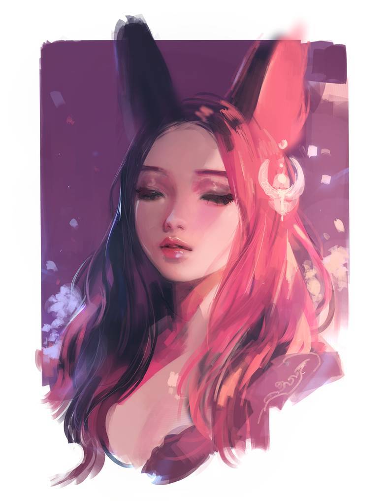 FFXIV Viera One - Drawing, Girls, Art, Games, Final Fantasy, Final fantasy xiv, Viera, Vioriie