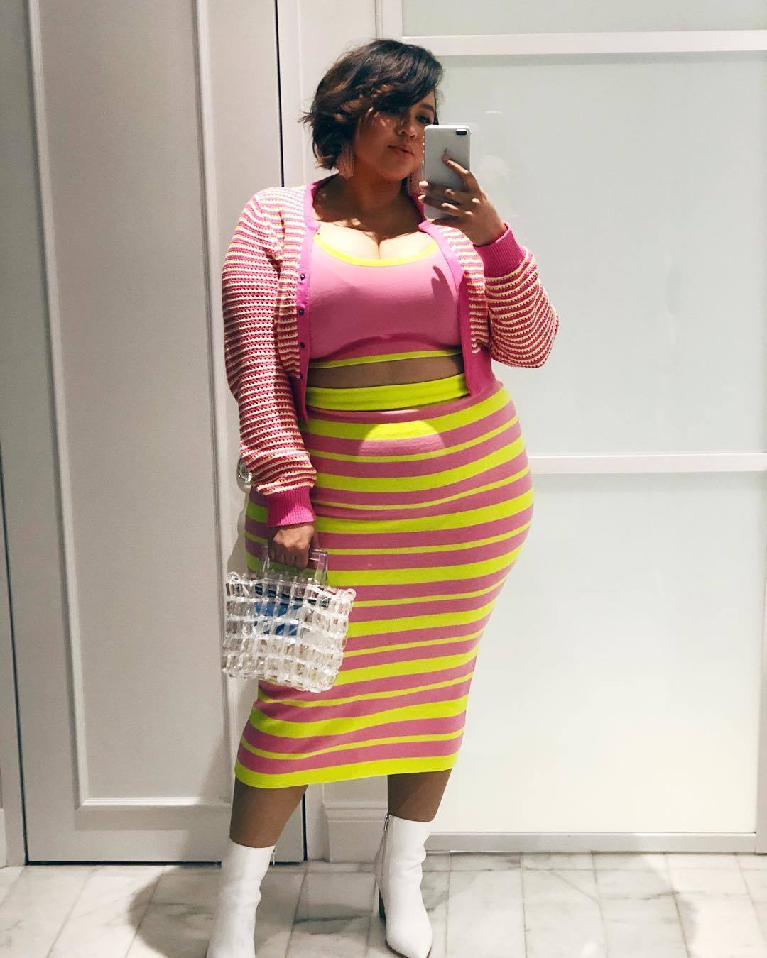 Gabifresh - plus size model, fashion blogger and bikini designer - Bikini, Girls, Longpost