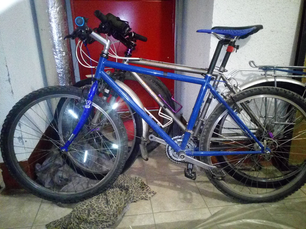 Bike for economical. - My, A bike, Budgetary, Longpost