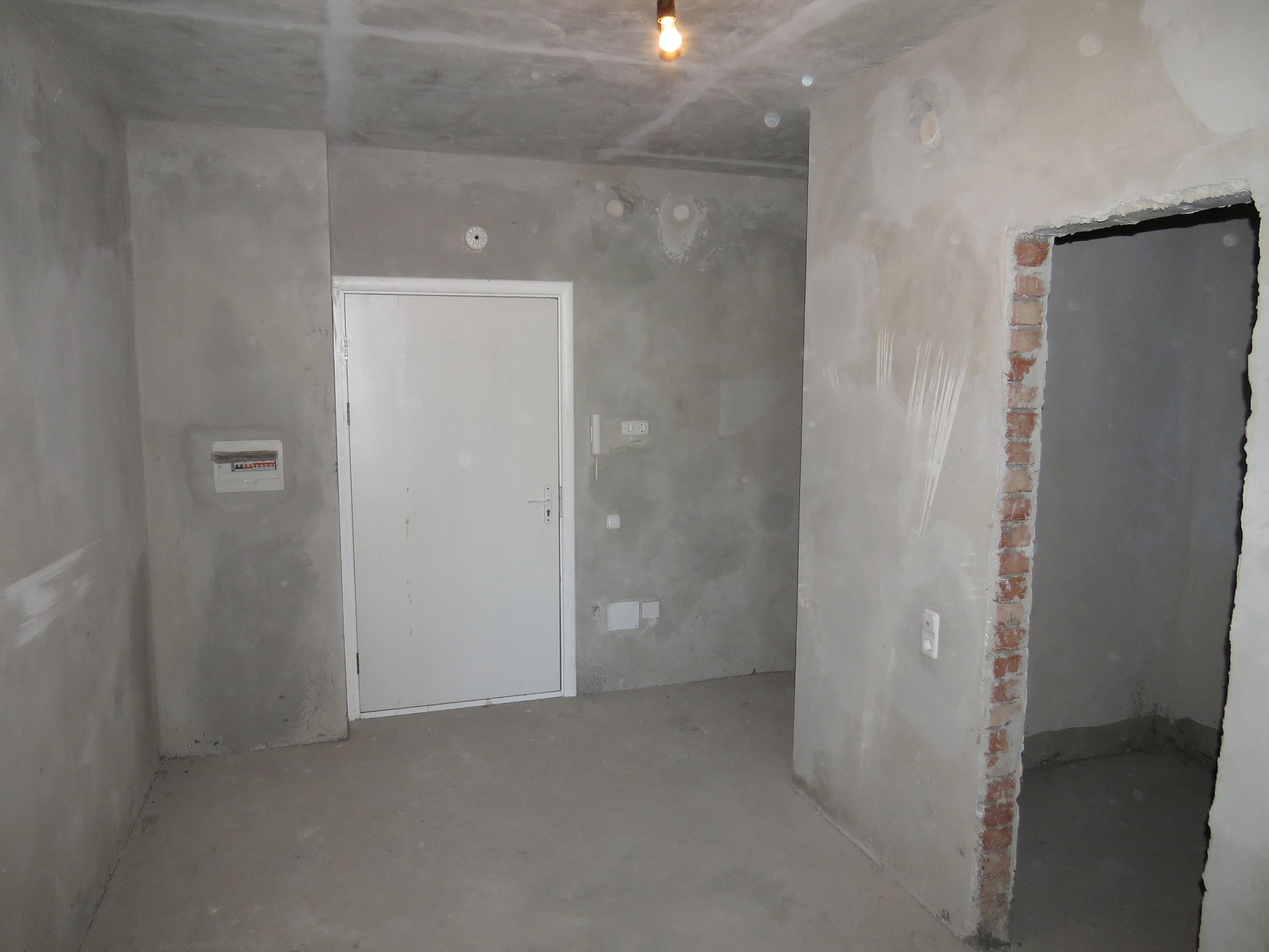 Repair of a 2-room apartment part 1. - My, Repair, Construction, Minsk, Interior Design, Longpost