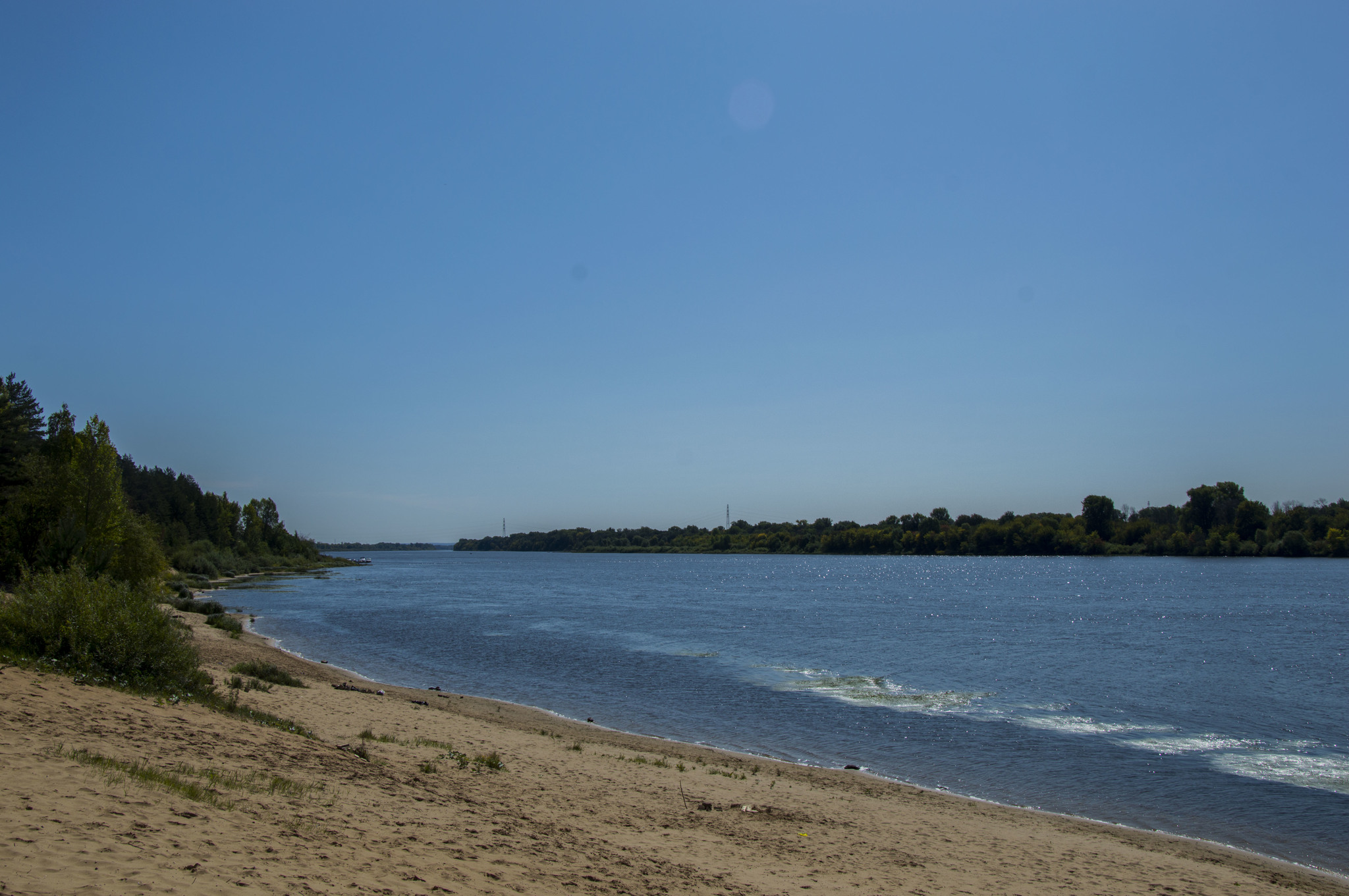 Random pictures of one day - My, The photo, Creation, Summer, Nature, River, Volga river, Beach, Forest, Longpost