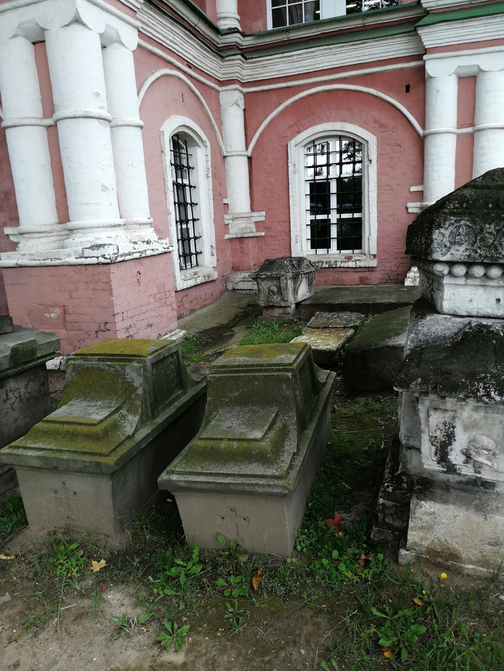 Donskoy Monastery - My, Cemetery, Interesting, Longpost