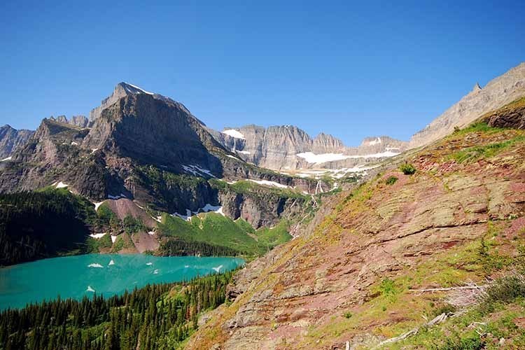 TOP 10 charming hiking trails in the USA - USA, America, Tourism, Mountain tourism, Hiking, Travels, USA travel, Longpost