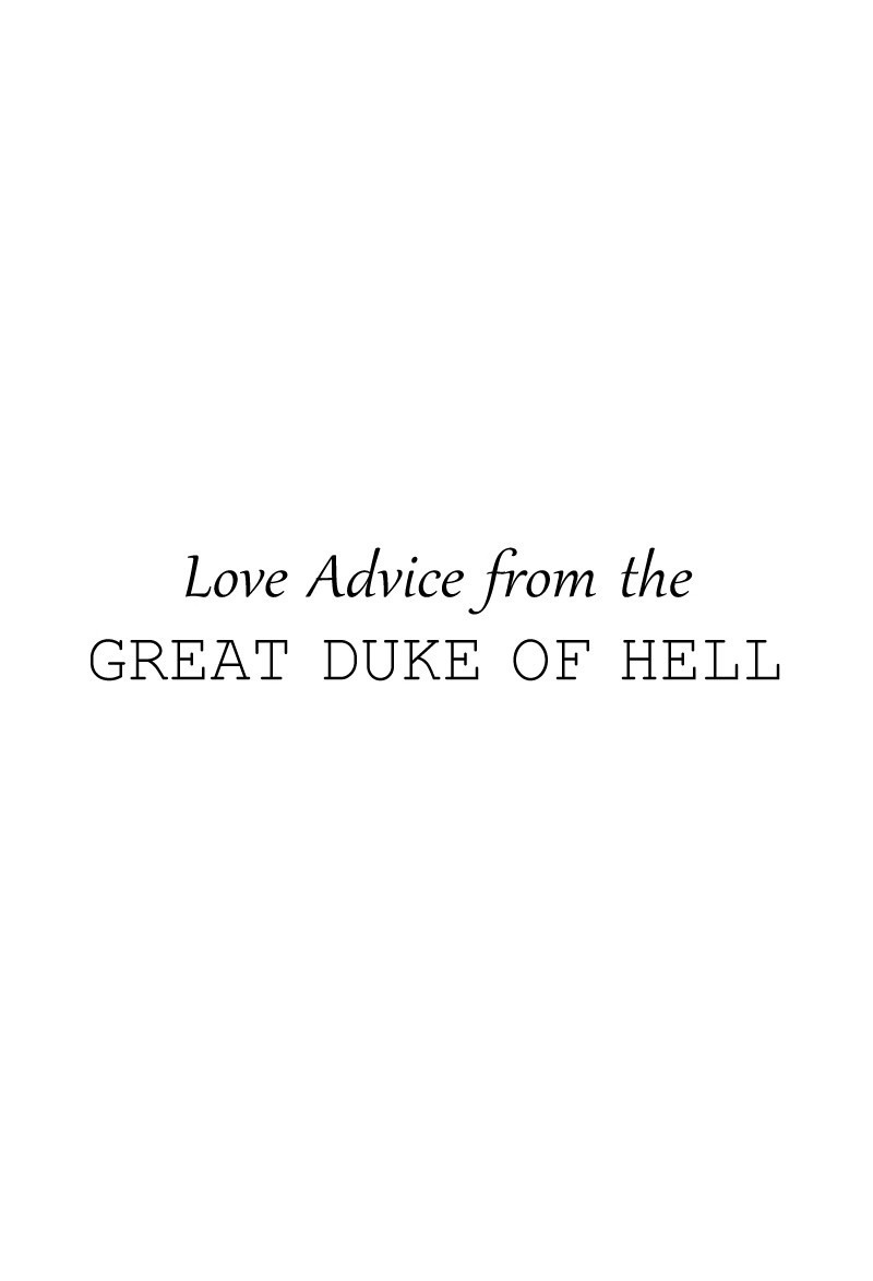 Love Advice from the Great Duke of Hell (Ep.47) - Laftgdoh, Unfins, Перевел сам, Комиксы, Длиннопост, Перевод