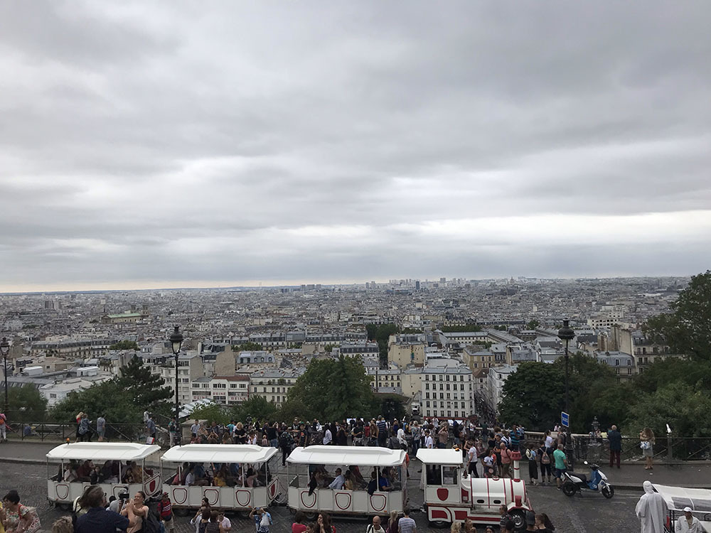 Eurotrip: tested on myself (part 7, Paris) - My, Filrussia, Eurotrip, Travel to Europe, Budget travel, Longpost, Travels