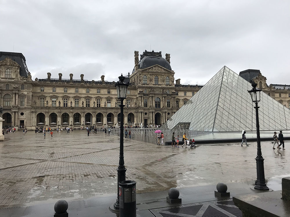 Eurotrip: tested on myself (part 7, Paris) - My, Filrussia, Eurotrip, Travel to Europe, Budget travel, Longpost, Travels