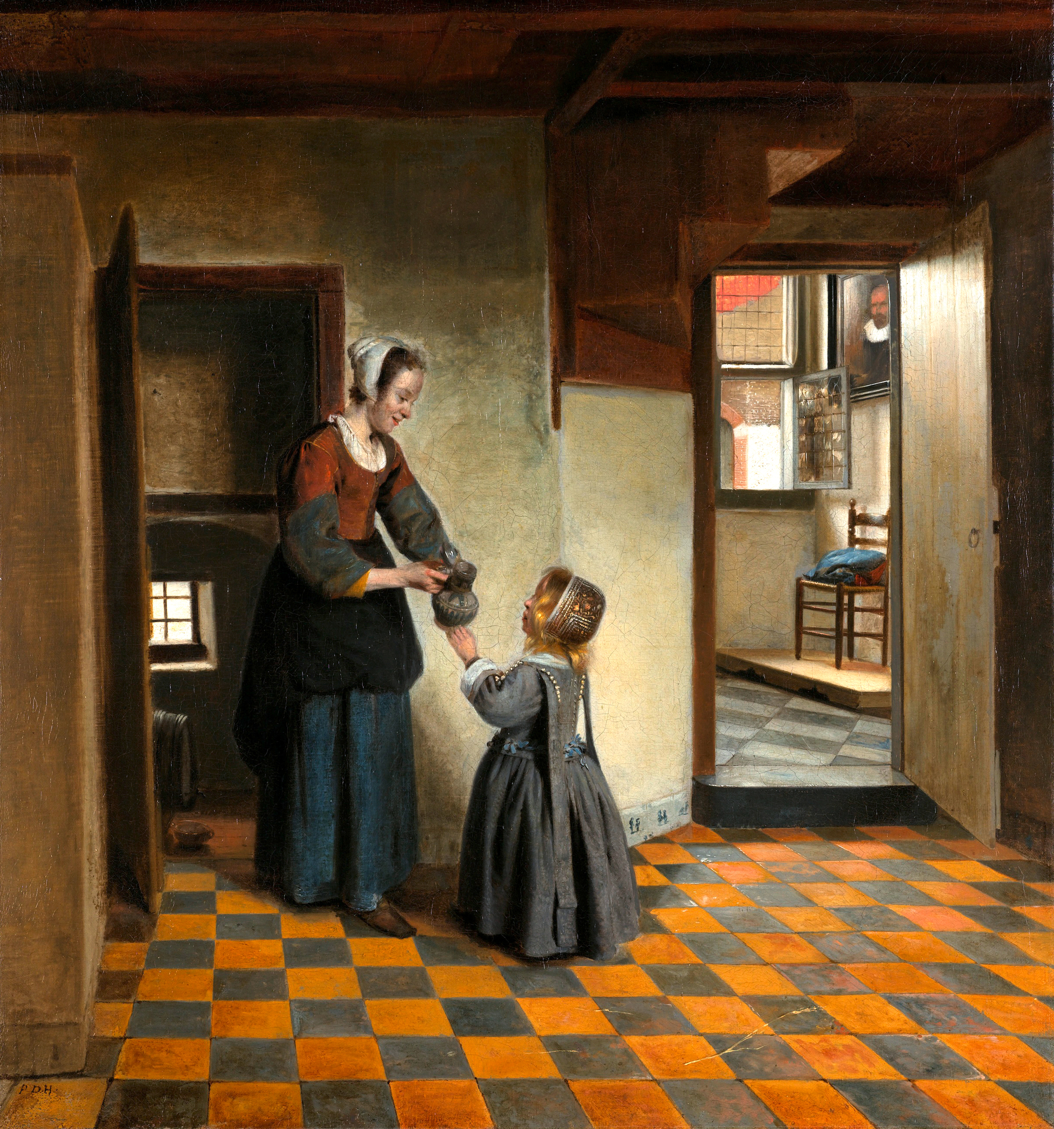 How the Little Dutch changed the world with their paintings. - My, Longpost, , Painting