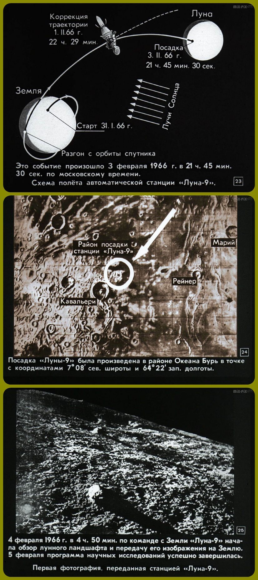 Filmstrip - Achievements of the USSR in space exploration (1966) - the USSR, Longpost, Film-strip, Past, Picture with text, Space, Filmstrips