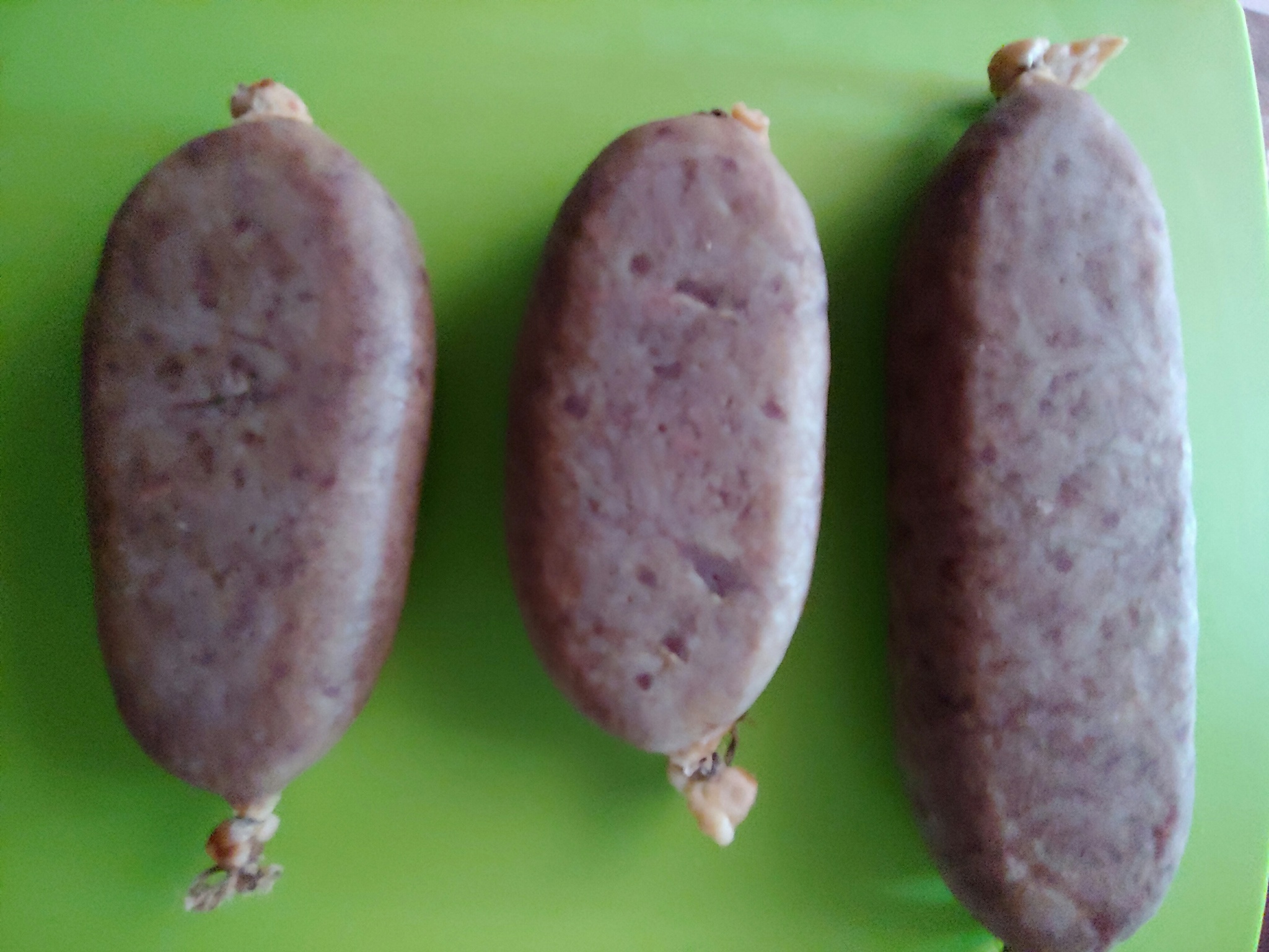 Sausage that nurtured patience - My, Homemade sausage, Recipe, Cooking, Enthusiasm, Raw dried meat, Longpost