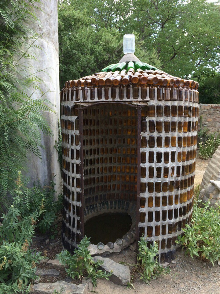 Wasteless toilet - Bottle, Ecology, , Building, Dacha, Longpost, Devastation