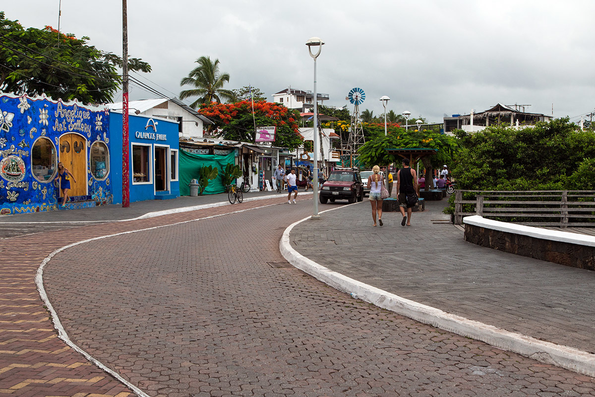 Galapagos. - My, Galapagos Islands, Ecuador, Sea, Travels, Longpost