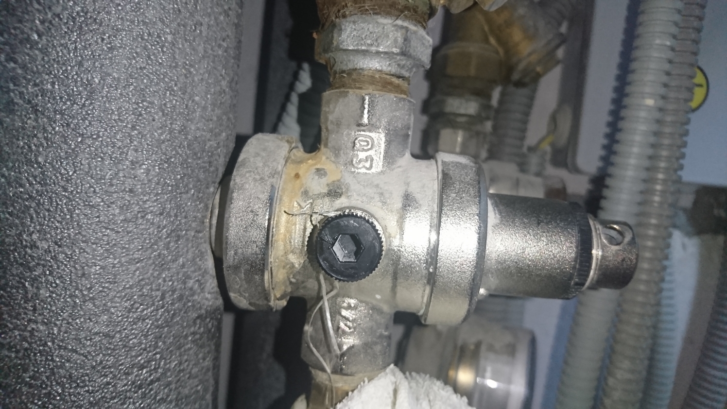 Can't find pressure reducer - My, No rating, Plumbing, Plumber, Longpost