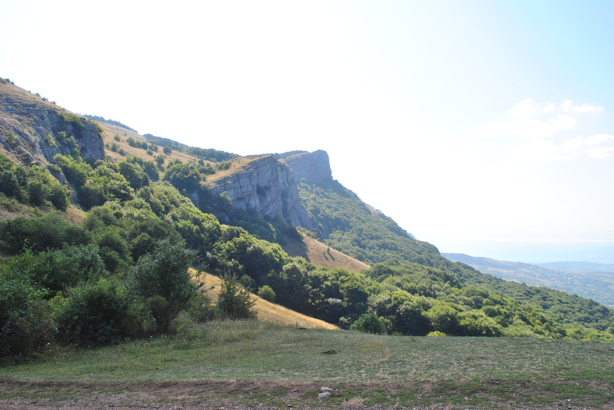 Better mountains can only be mountains that you have not yet been to ... - My, Hike, The mountains, Crimea, Longpost