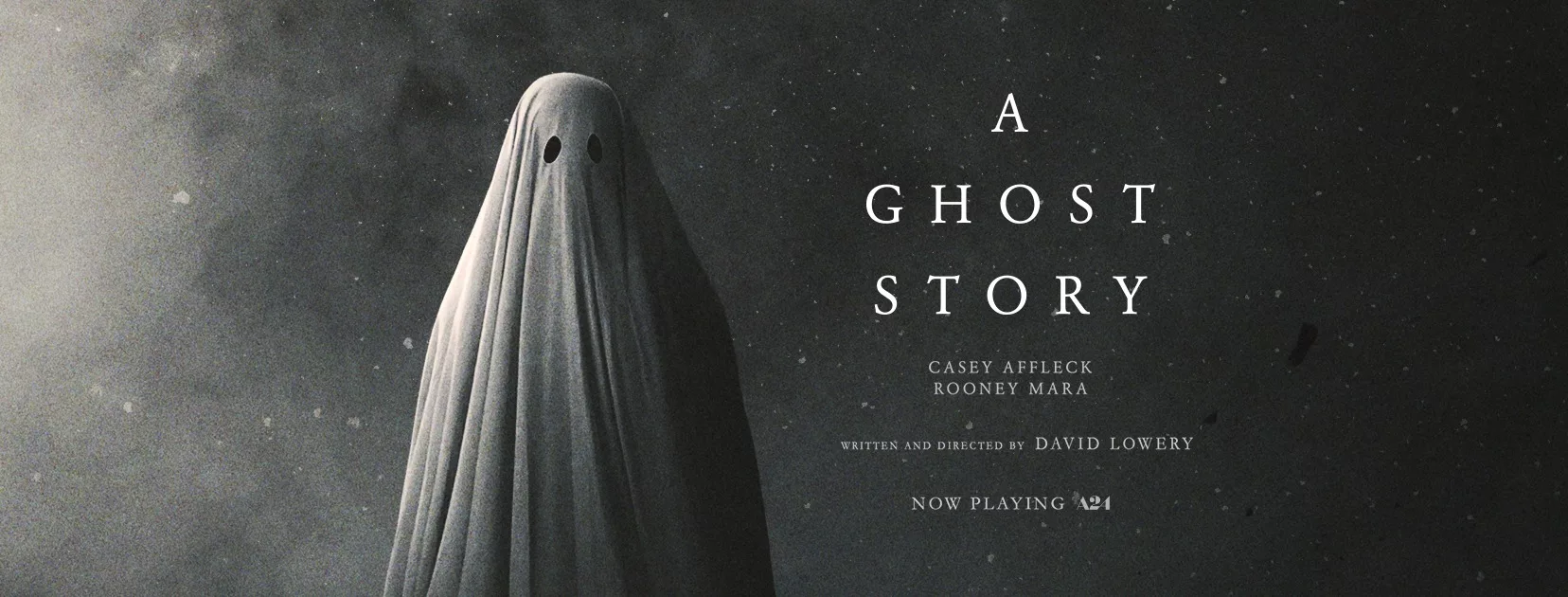 A Ghost Story, 2017 - Призрак, Longpost, Rooney Mara, Casey Affleck, Arthouse, Melodrama, Drama, , My
