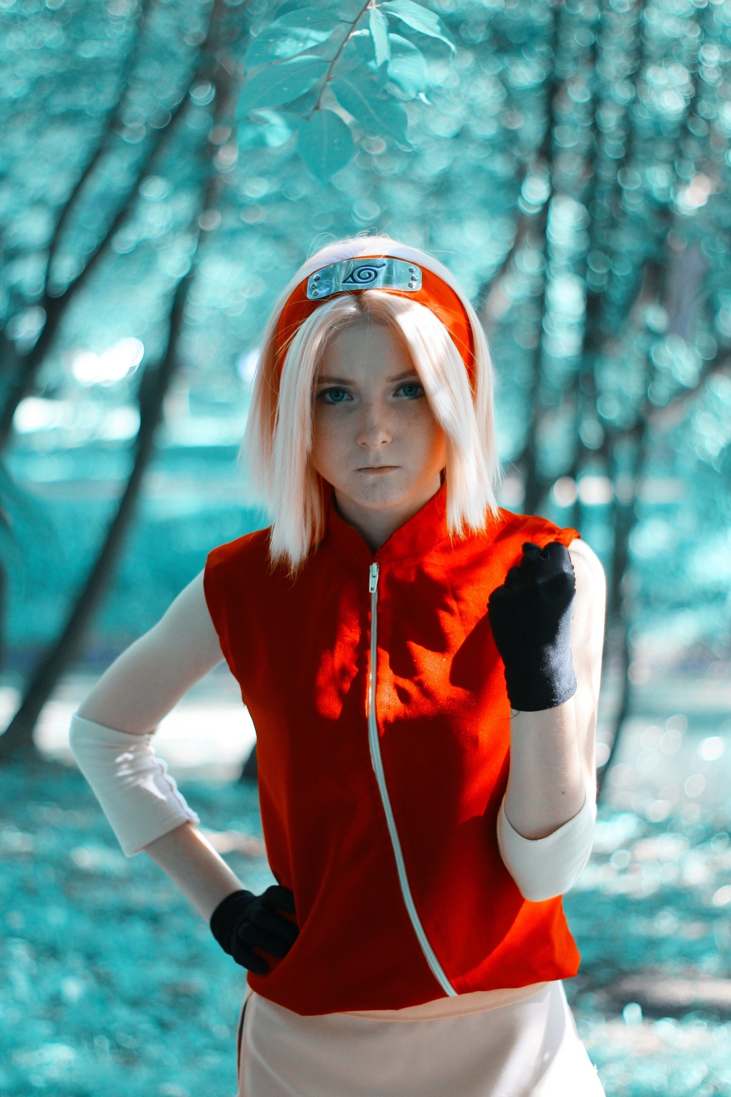 Naruto / Sakura Haruno | Пикабу