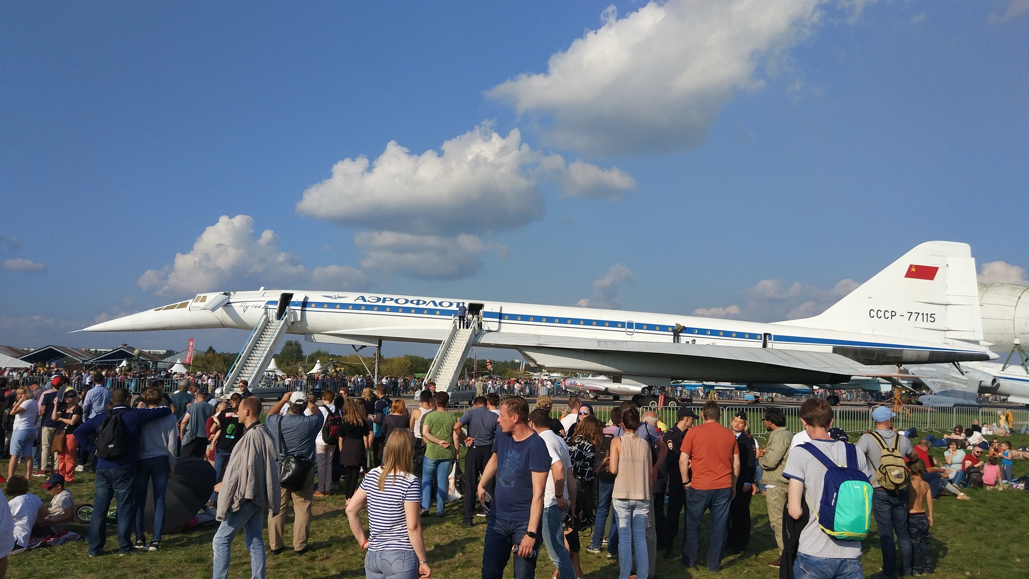 MAX 2019 Saturday. Air show. How it was. - My, Zhukovsky, Aviation, Aviation of the Russian Federation, Longpost