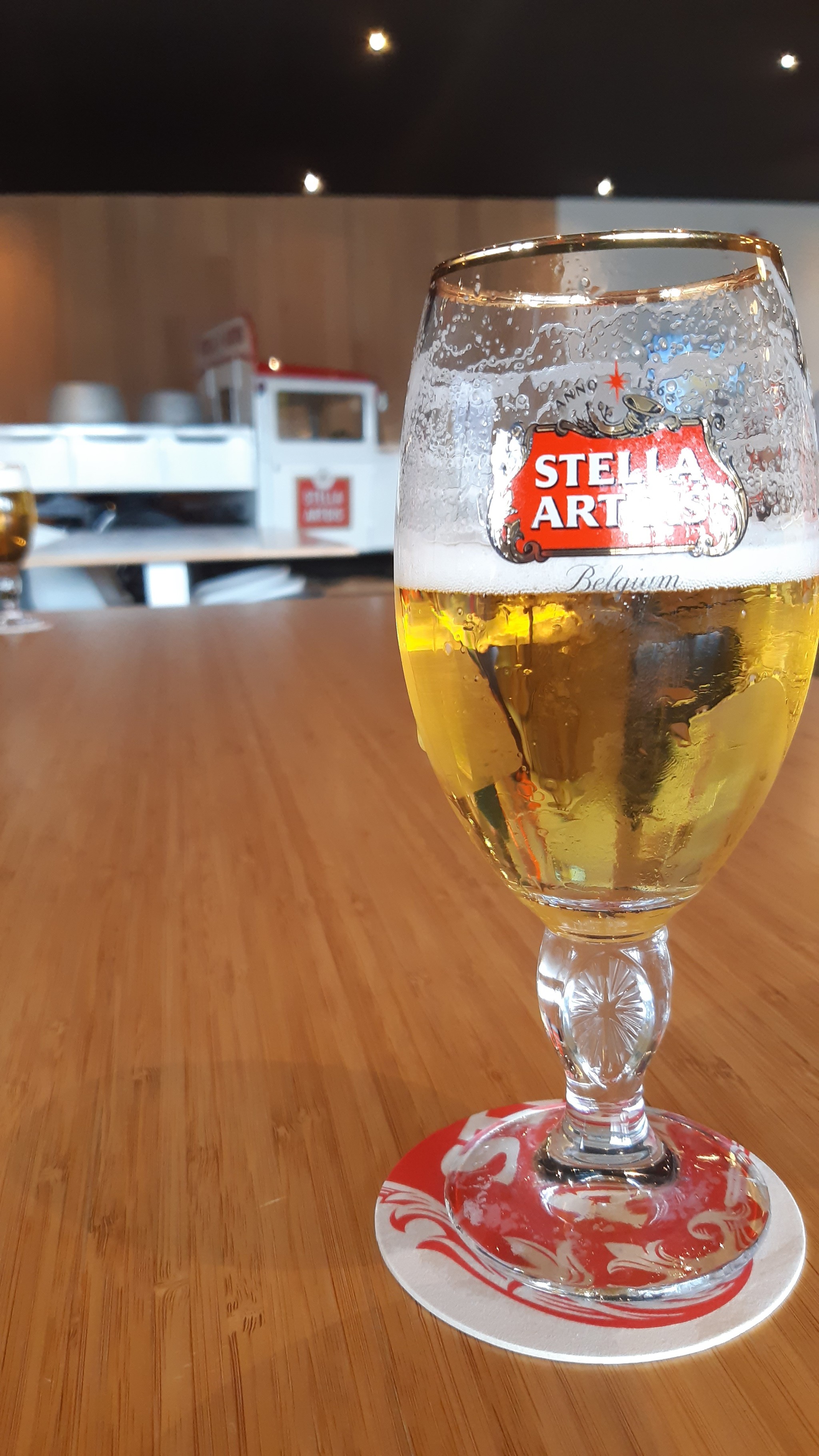 Fresh Stella Artois - Beer, Belgium, Leuven, Stella Artois, Factory