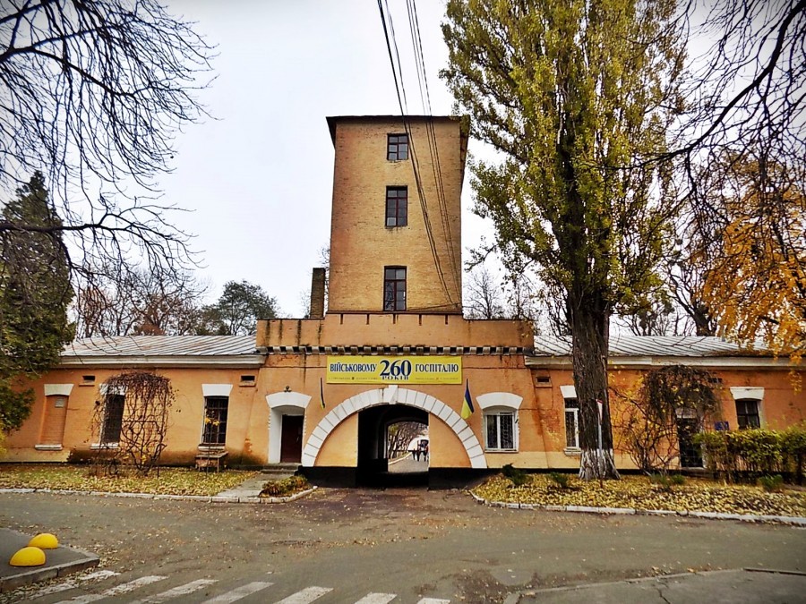 Along the Kyiv back streets - My, Kiev, Excursion, Longpost