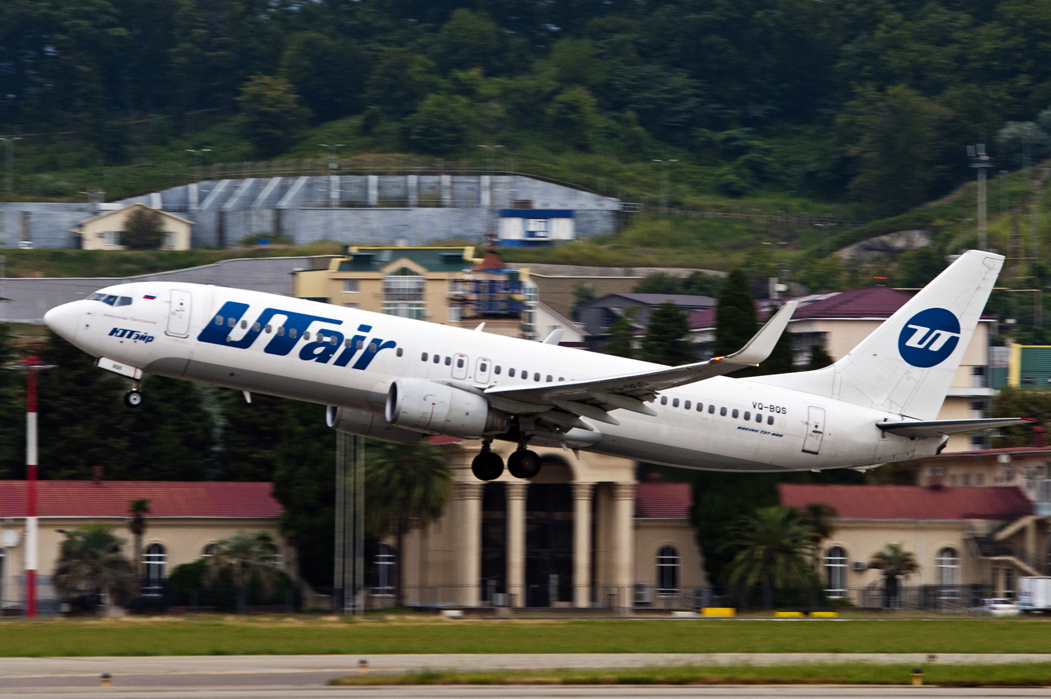 Споттинг в Сочи. Часть 2. - Моё, Utair, Сочи, Ямал, Авиация, Боинг, Airbus, Победа, Длиннопост, Boeing