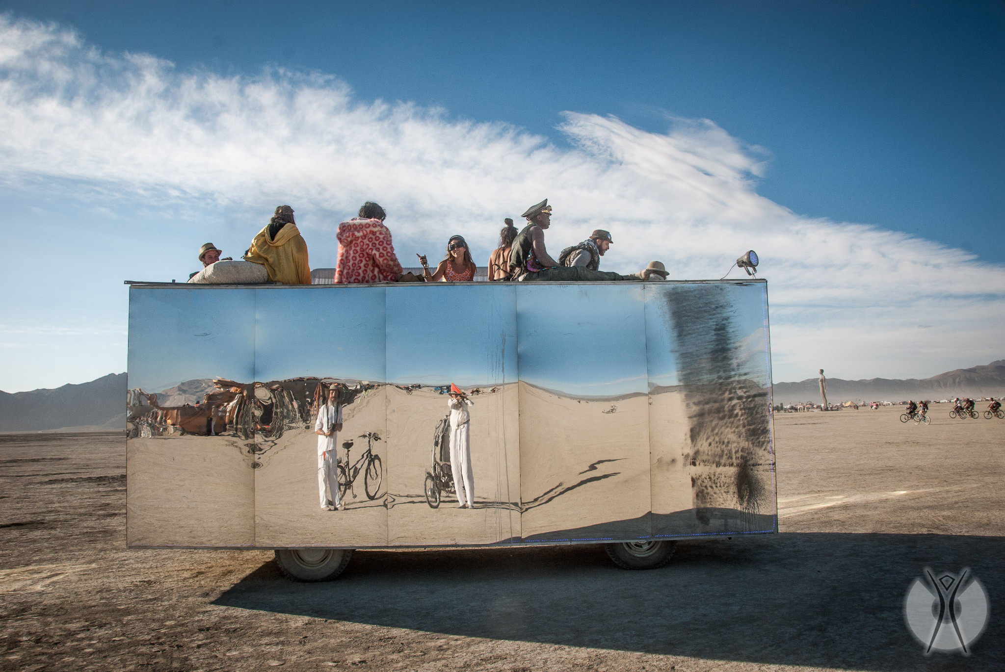 Festival Burning man 2019 - NSFW, Sausage, The festival, Longpost, Burning man, 2019