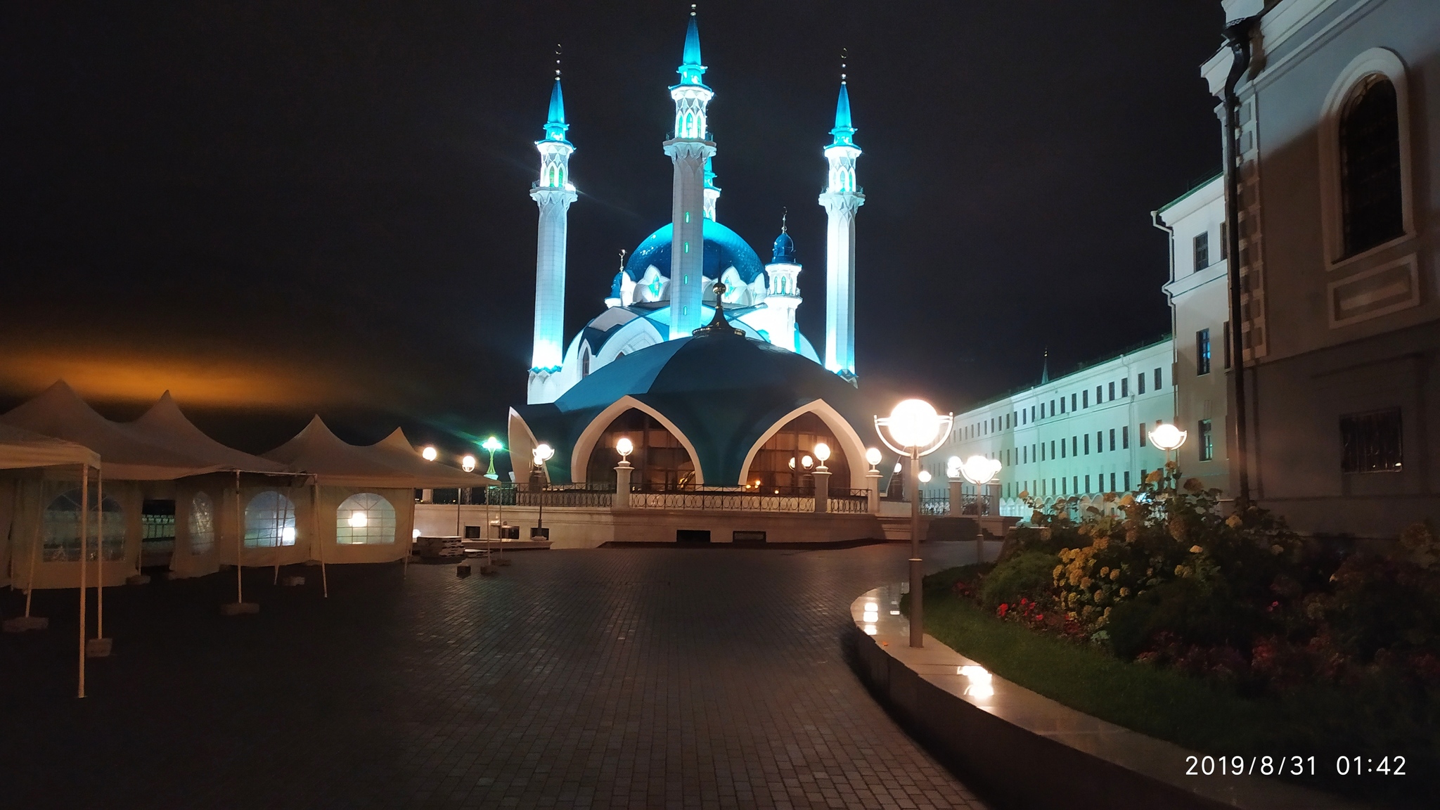 Kazan 2019 - My, Kazan, Tatarstan, Kazan Kremlin, , Longpost