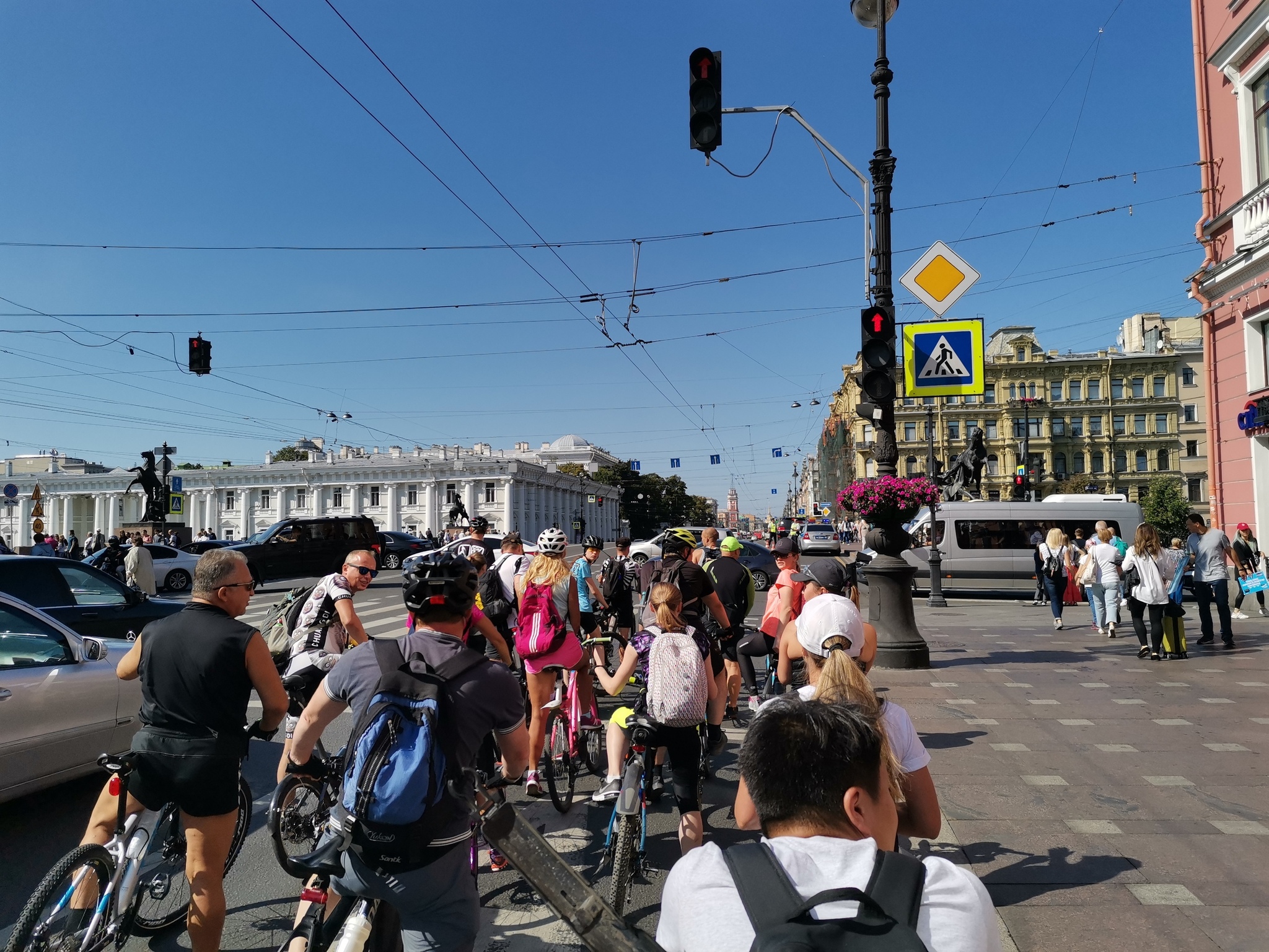 Одна из самых ярких покатушек этого лета. - Моё, Лето, Санкт-Петербург, Велосипед, Отдых, Друзья, Покатушки, Длиннопост