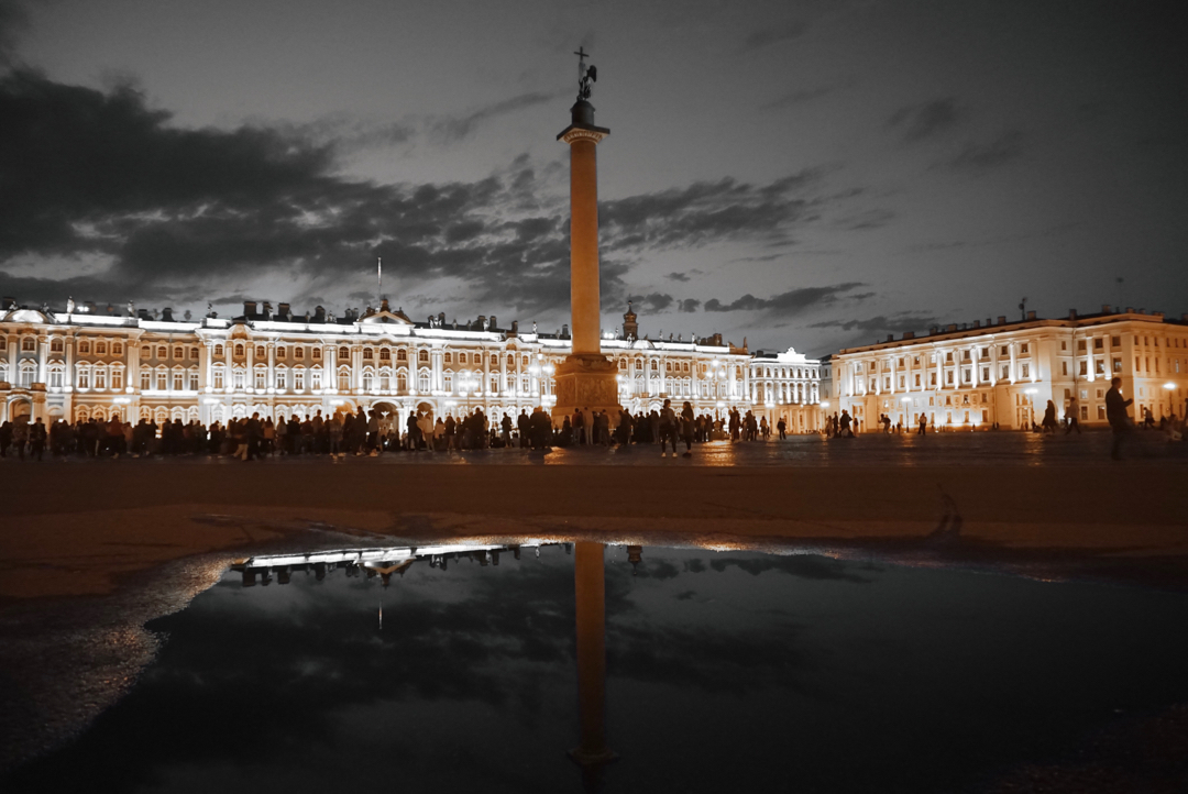 A little bit of Peter - My, Saint Petersburg, Russia