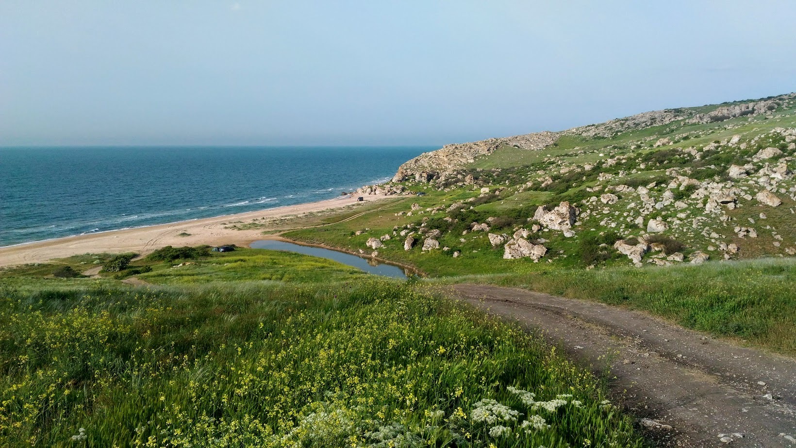 Crimea 2019. Massandra tour. (28.04.19-10.05.19) Part 3. - My, Travels, Hike, Crimea, Tourism, A bike, Cyclist, Travel across Russia, Longpost