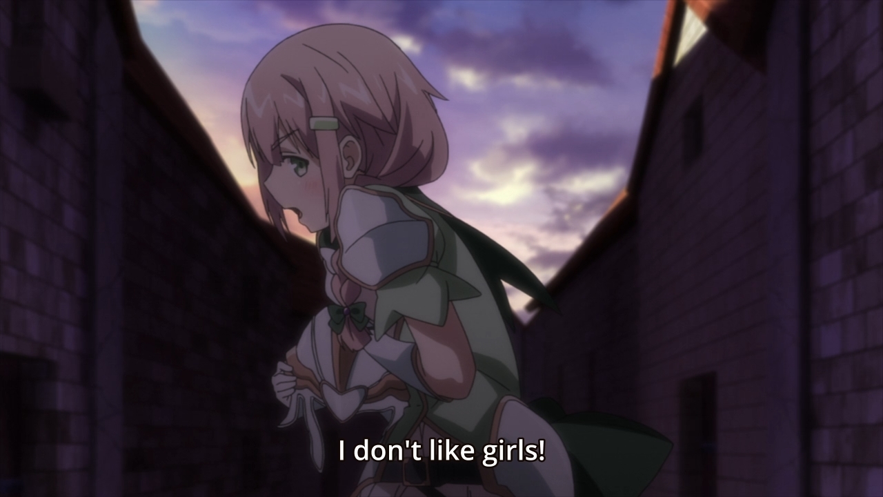 Trap from the anime Ulysses: Jeanne d'Arc to Renkin no Kishi and more - Anime, Its a trap!, , Felix argyle, , Hime Arikawa, Hideri Kanzaki, Video, Longpost