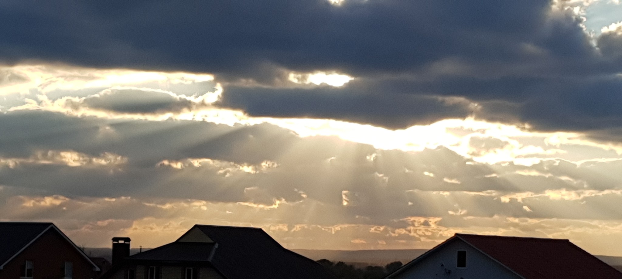 Clouds and Fantasy - My, The photo, Clouds, Longpost