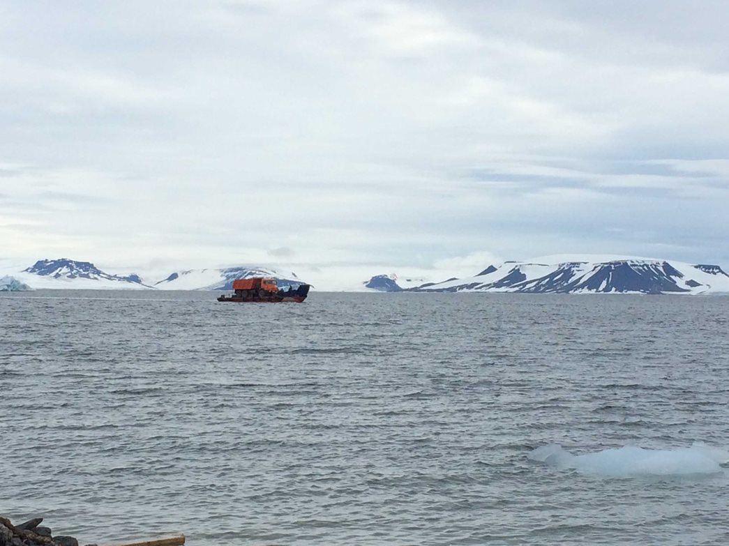 I've been to the Arctic - My, Arctic, Student squad, Arctic Ocean, Franz Josef Land, Saint Petersburg, Arkhangelsk, Video, Longpost