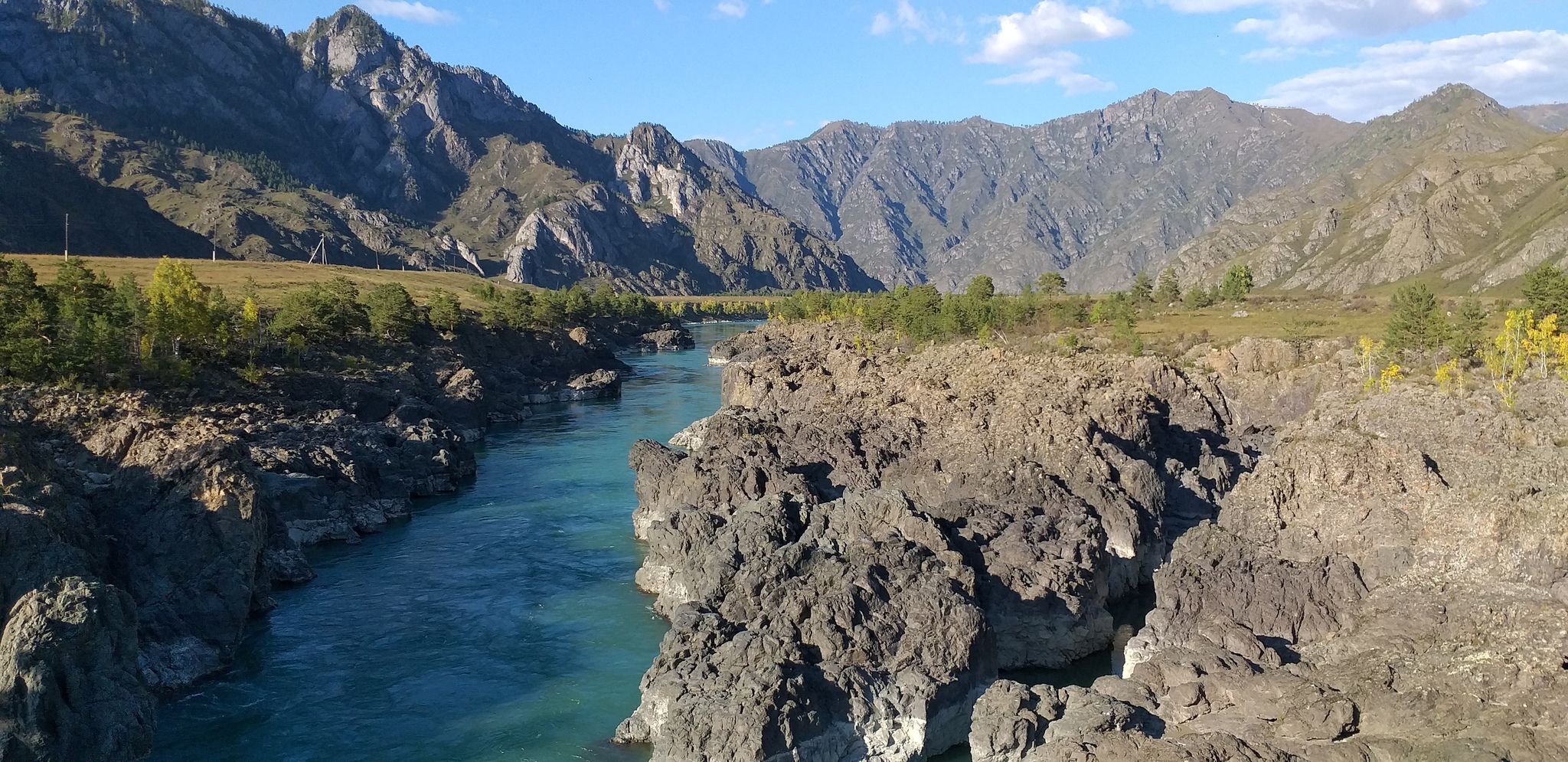 Journey to Gorny Altai. September 2019 Part 2. - My, Mountain Altai, Tourism, Aktash, Travel across Russia, Altai, Video, Longpost, Altai Republic