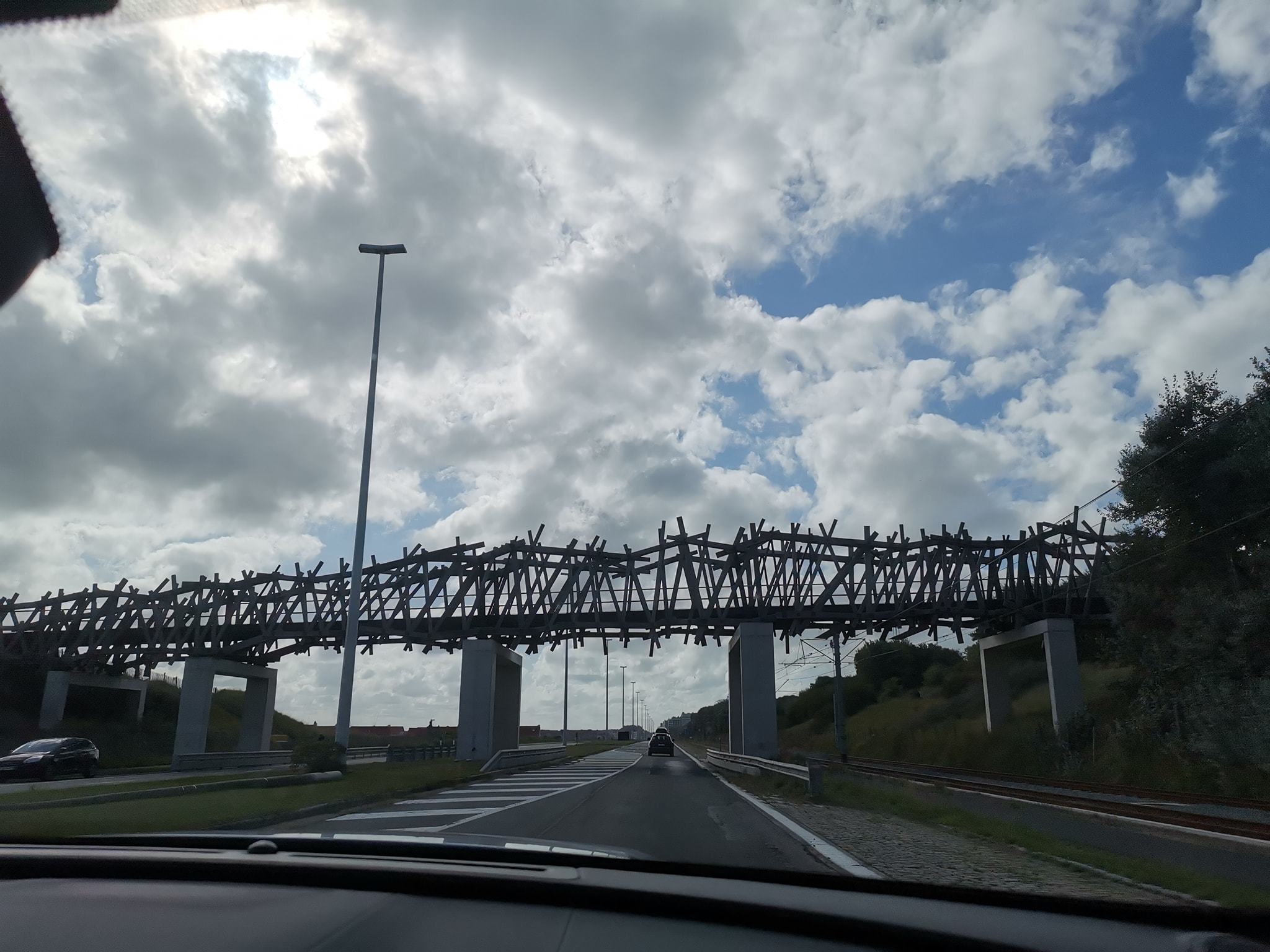 Смешные мосты