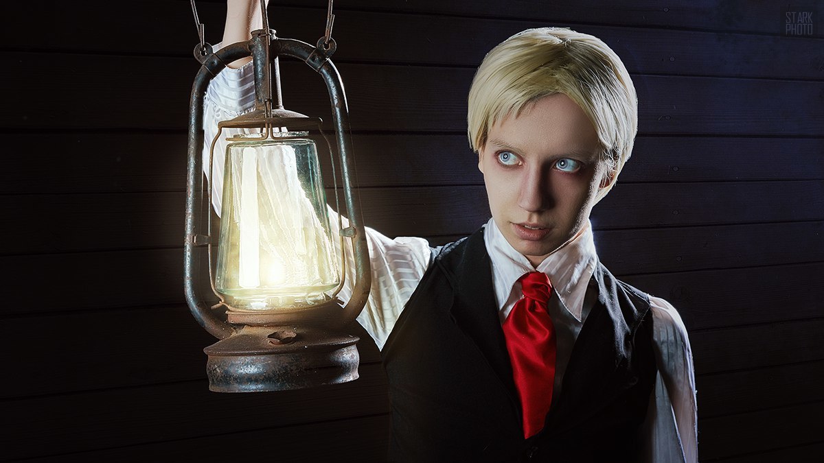 The Evil Within cosplay - My, Ruvik, Cosplay, The Evil Within, Longpost