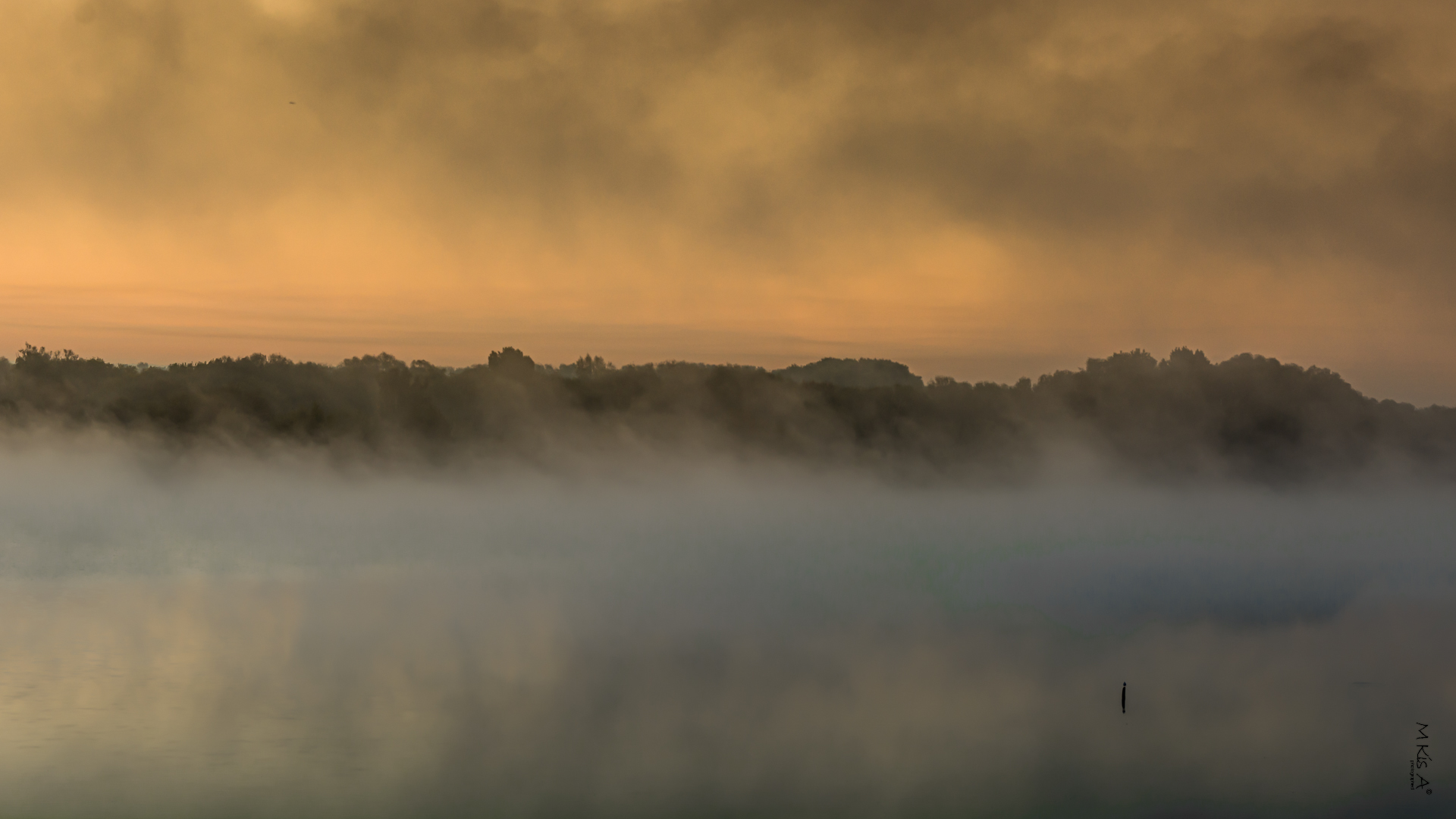 At dawn - My, The photo, Beginning photographer, Tambov, Tambov Region, River, , Open spaces, Longpost