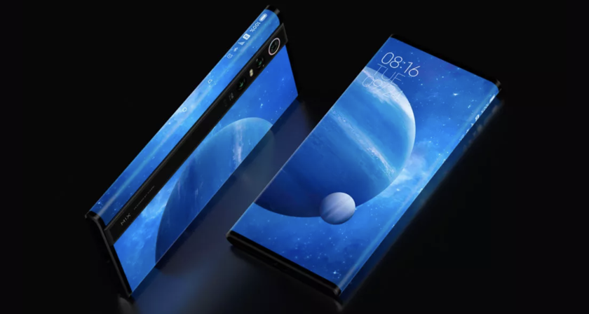 mi mix alpha by xiaomi - Xiaomi, Technologies, Smartphone, Xiaomi mi mix alpha